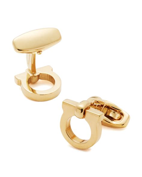 replica ferragamo cufflinks